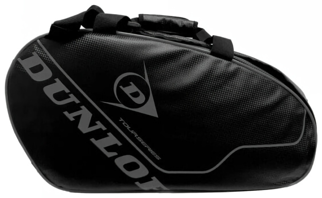 (EU) Сумка Dunlop Tour Intro Lt 10316694 Ofp, Черная