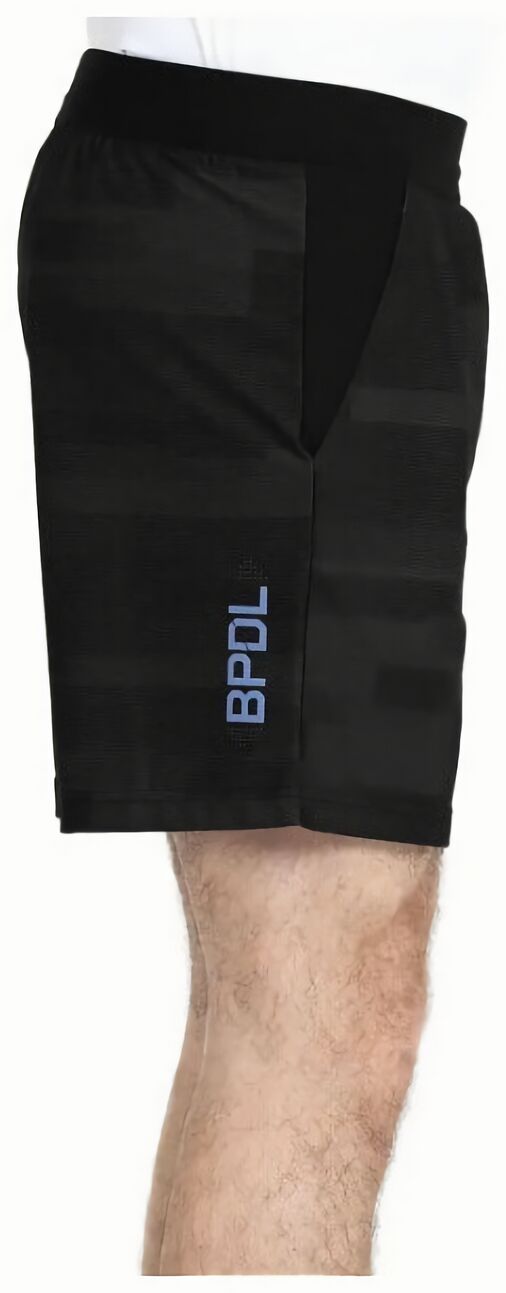 (EU) Шорты женские Bullpadel Tupi, Чёрная (2XL)