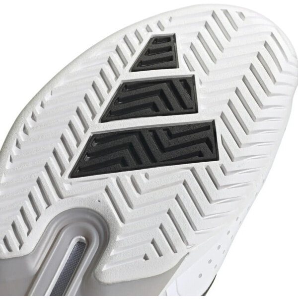 (EU) Кроссовки мужские Adidas Adizero Ubersonic 5, IE1376, Белые (р. 45,3)