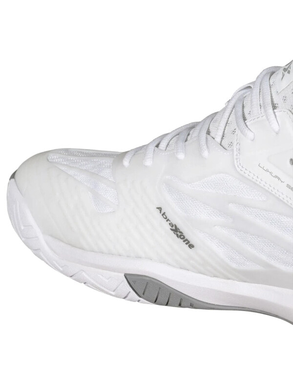 (EU) Кроссовки женские Pickleball Nox Lux Tempo White/Gray Calpbluxtewg, Белые (р. 36)