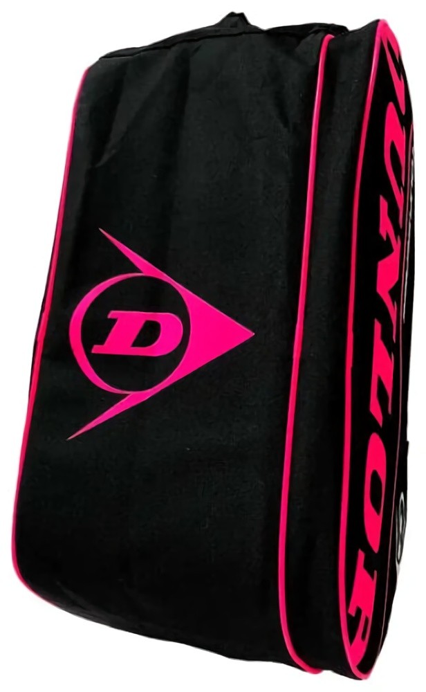 (EU) Сумка Dunlop Tourintroltd, Черная/Розовая