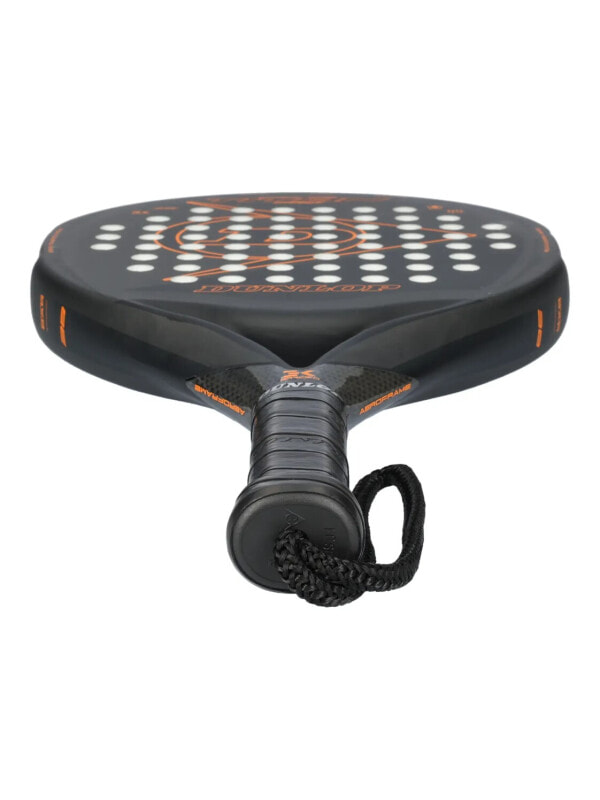 (EU) Ракетка для падел тенниса Dunlop Titan Pro Orange 2024