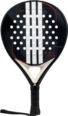 Ракетка для падел тенниса Adidas Drive Black 3.4