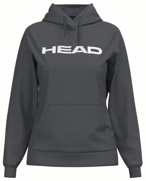 (EU) Свитшот женский Head Club Original, Серый (XL)