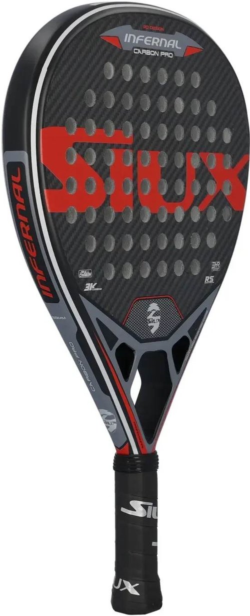 (EU) Ракетка для падел тенниса Siux Infernal