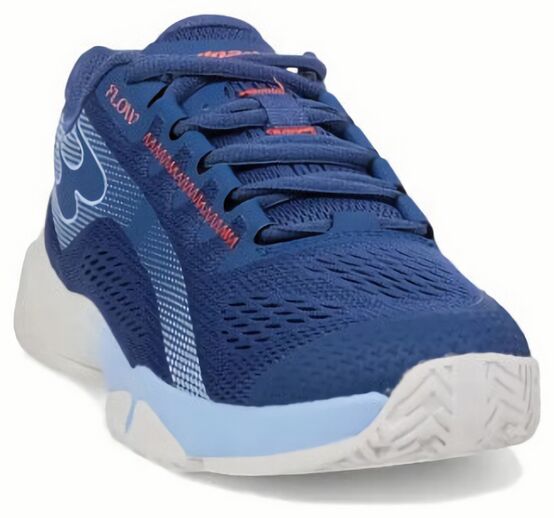 (EU) Кроссовки женские Bullpadel Flow 25I, CZ76067000, Темно-Синие (р. 37)