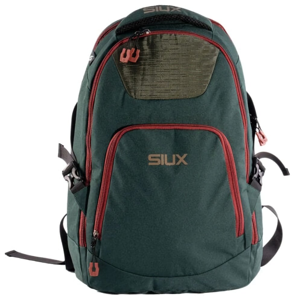 (EU) Рюкзак Siux Edge 200021, Зеленый