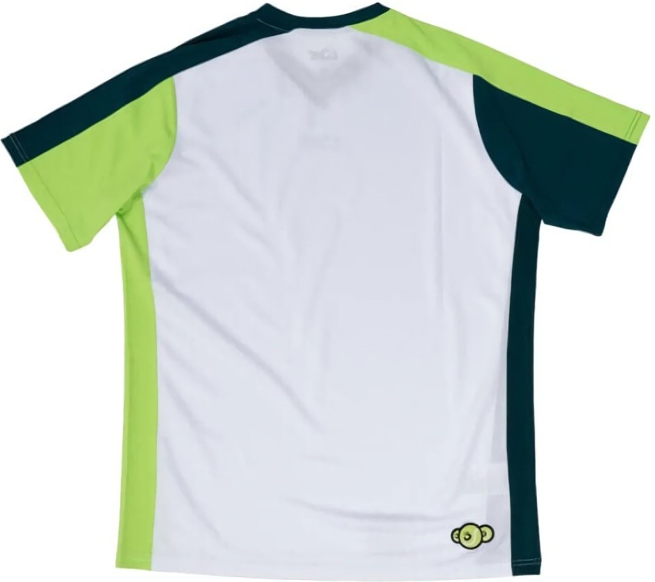 (EU) Футболка мужская Lok Aliama The, Зеленая (XL)
