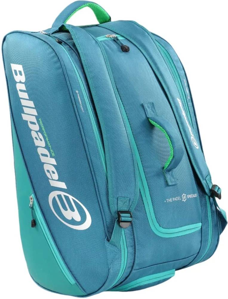 (EU) Сумка Bullpadel Performance Blue BPP25014