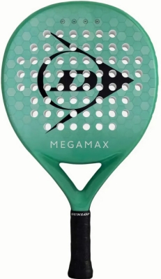(EU) Ракетка для падел тенниса Dunlop Megamax Green