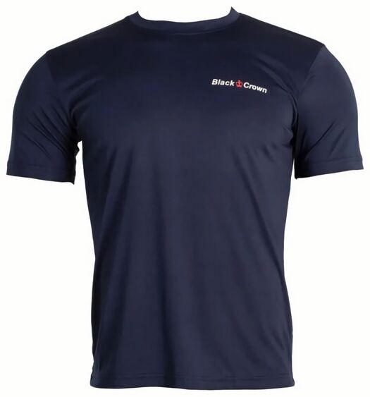 (EU) Футболка мужская Black Crown Инка, Синяя (XL)