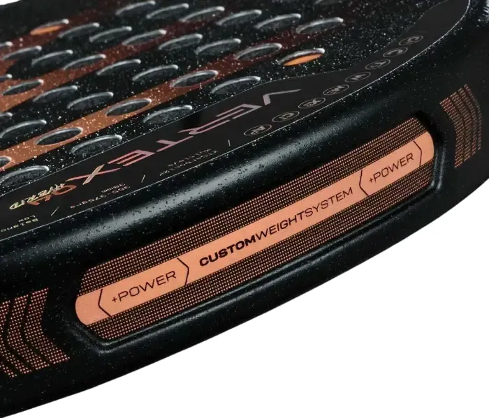 Ракетка для падел тенниса Bullpadel Vertex Hybrid 04 25