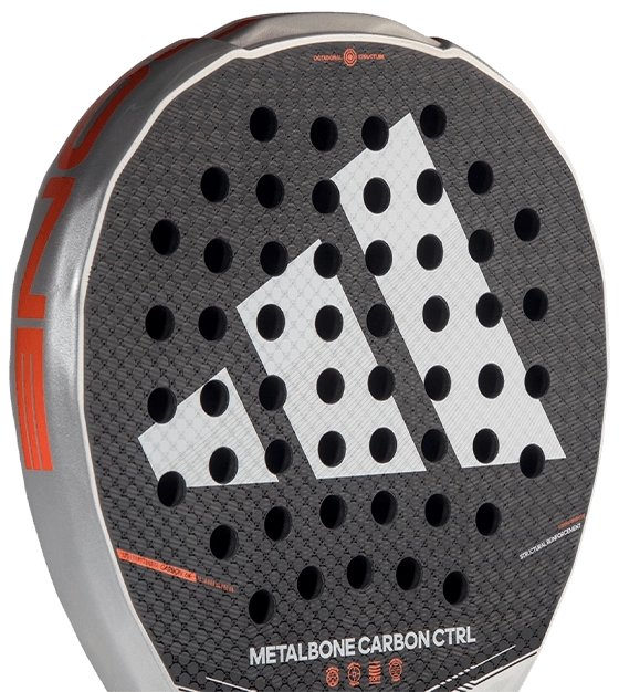 Ракетка для падел тенниса Adidas Metalbone Carbon Control 2026