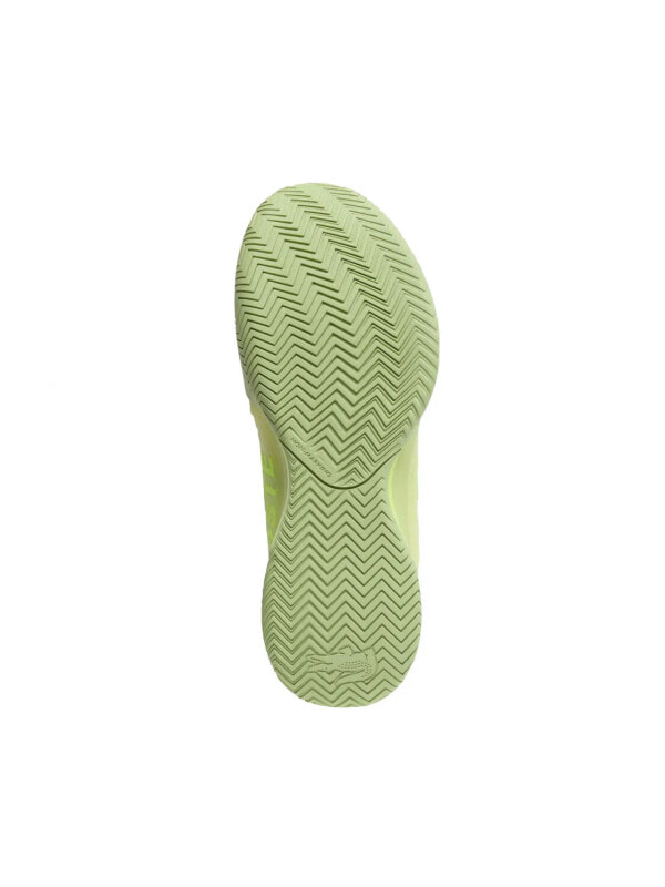 (EU) Кроссовки мужские Lacoste Medvedev Ag-Lt Pro Green 51Sma0002, Зелёные (р. 42.5)