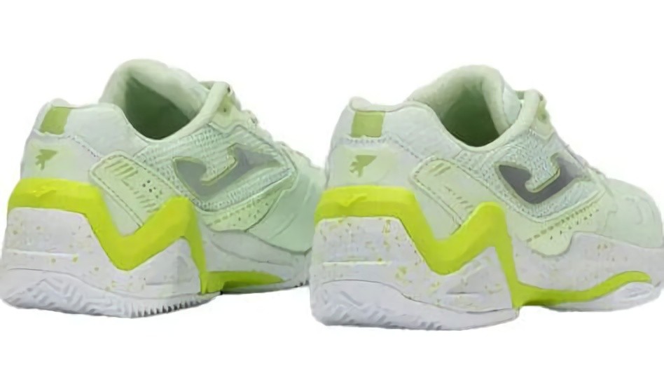 (EU) Кроссовки женские Joma Set Lady Green Woman Tselw2515C, Зелёные (р. 38)