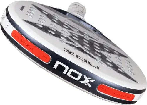 Ракетка для падел тенниса Nox AT10 Luxury Genius 12K Alum Xtrem Lite 2026 By Agustin Tapia