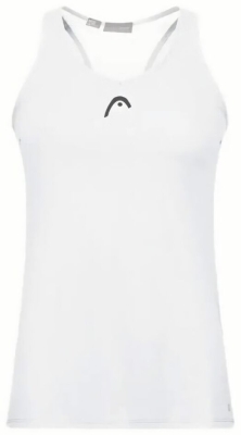 (EU) Майка женская Head Spirit, Белая (XS)