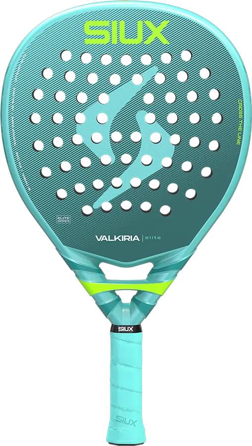Ракетка для падел тенниса Siux Valkiria Elite 2026