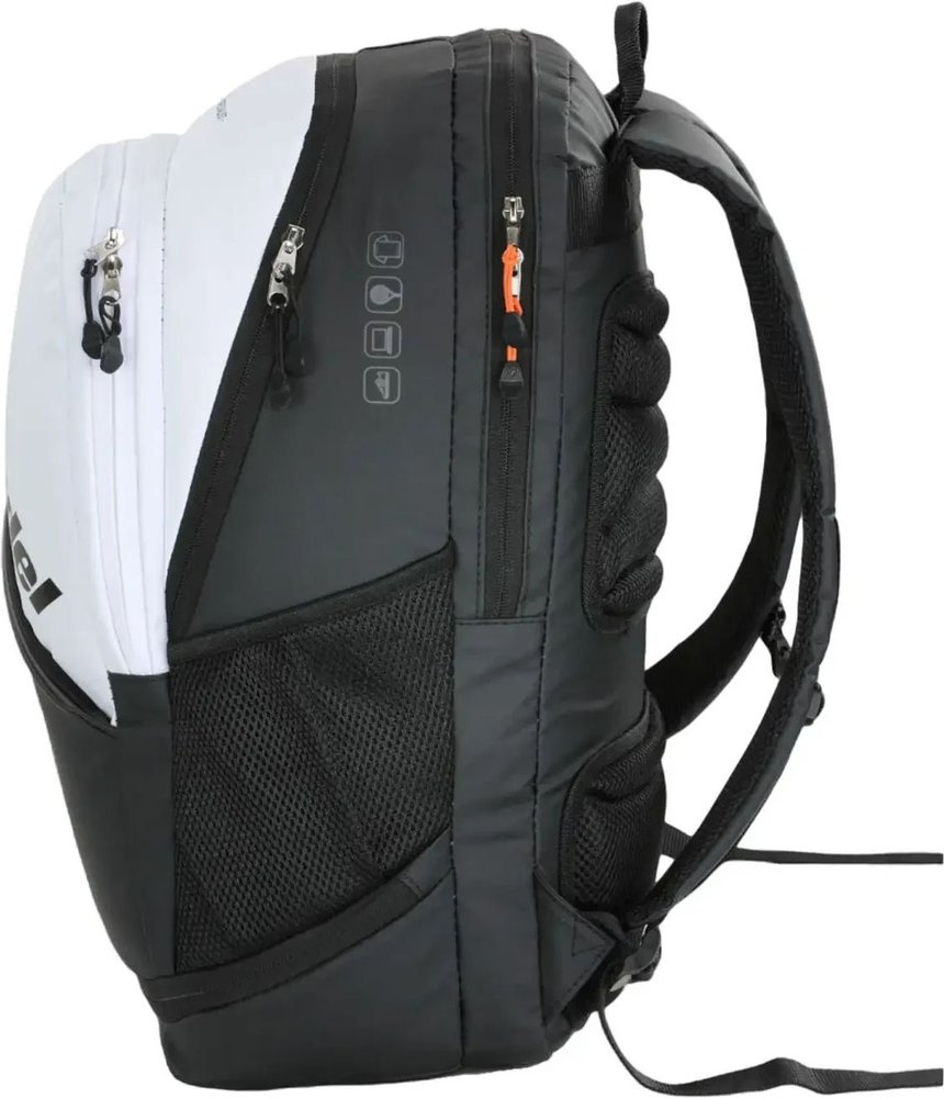 (EU) Рюкзак Bullpadel Hack White BPM25001