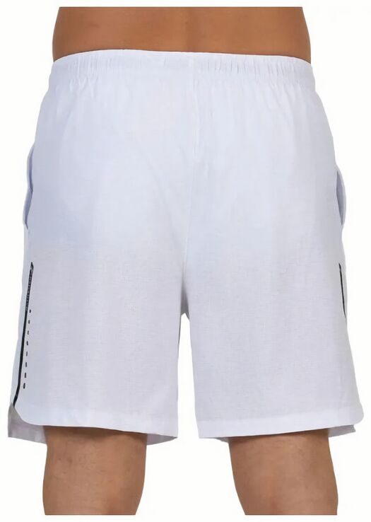 (EU) Шорты мужские Bullpadel Mazari, Белые (L)
