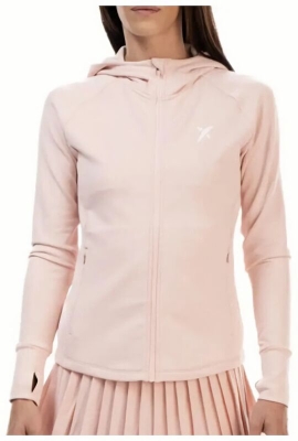 (EU) Куртка женская Drop Shot Perla, Розовая (XS)