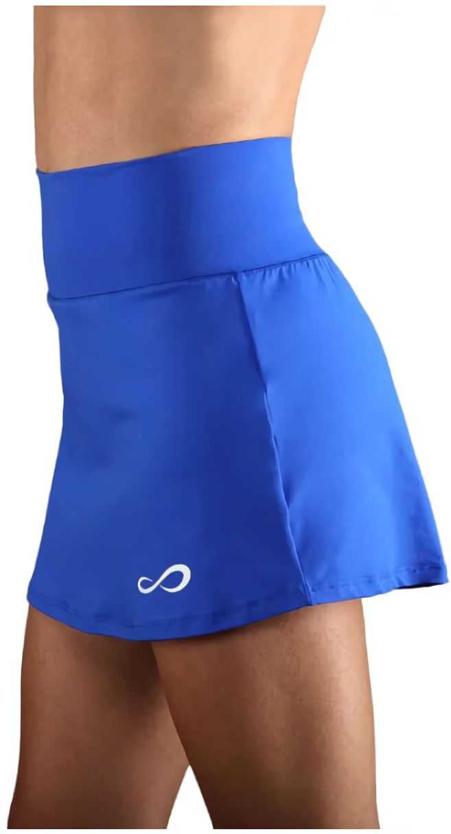 (EU) Юбка женская Endless Minimal Skirt, Синяя (L)