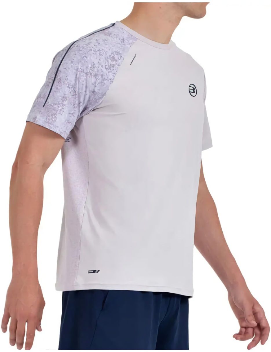 (EU) Футболка мужская T-SHIRT Bullpadel MAZARON, Бежевая (S)