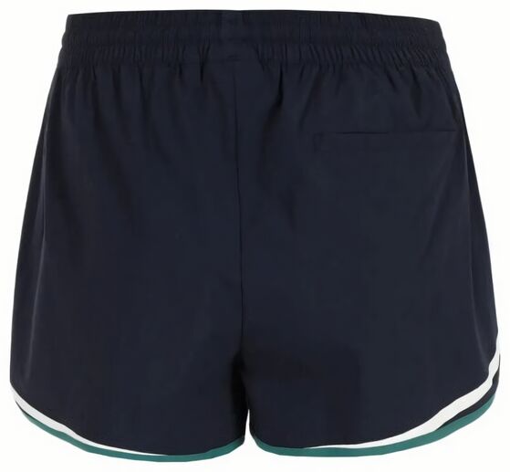 (EU) Шорты женские Wilson Ellyn, Синие (XL)