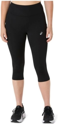 (EU) Леггинсы женские Asics Core Capri, Чёрные (M)