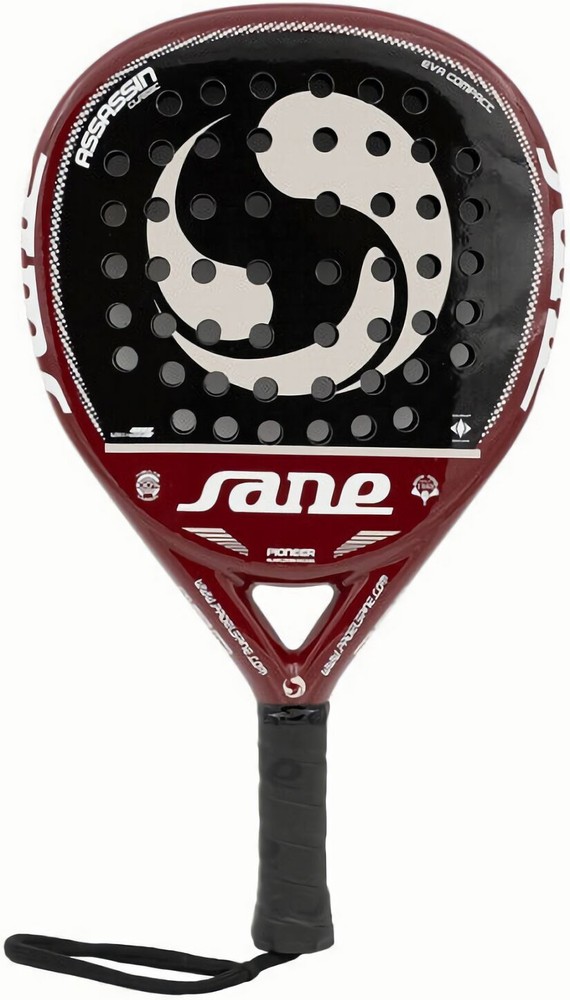 (EU) Ракетка для падел тенниса Sane Assassin Classic 12K