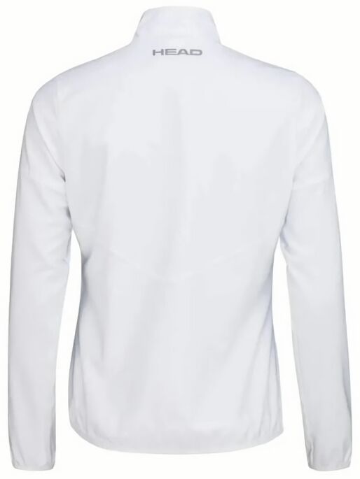 (EU) Куртка женская Head Club 22 814401, Белая (2XL)