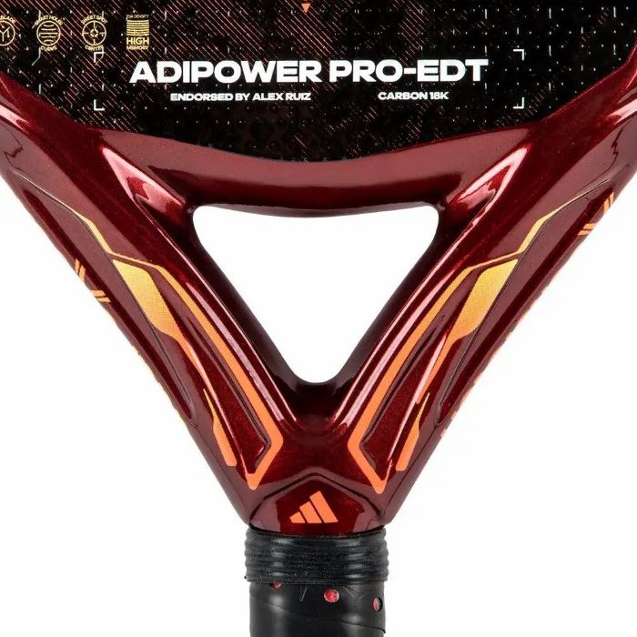 Ракетка для падел тенниса Adidas Adipower Ctrl Mtw Pro Edt Alex Ruiz 2025