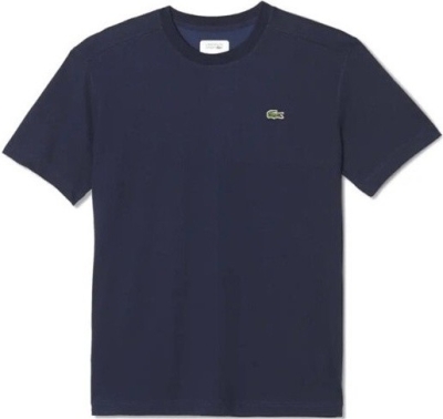 (EU) Футболка мужская Lacoste Core Performance TH7618, Синяя (XS)