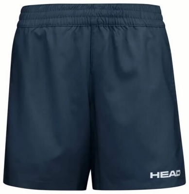 (EU) Шорты женские Head Club, Синие (L)