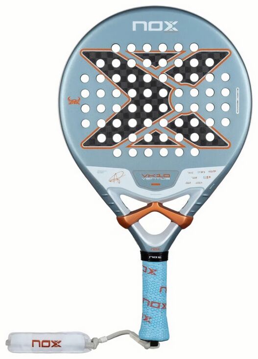 (EU) Ракетка для падел тенниса Nox Vk10 Ventus Control 12K by Aranzazu Osoro 2026