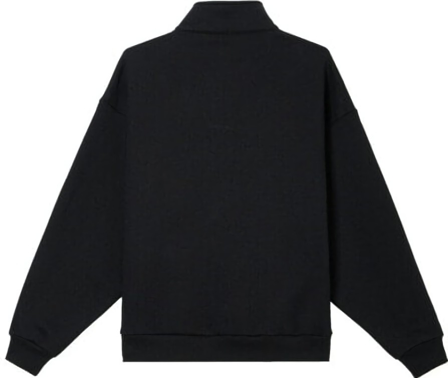(CN) Свитшот унисекс Alo Yoga Accolade Sweatshirt, Чёрный (M)