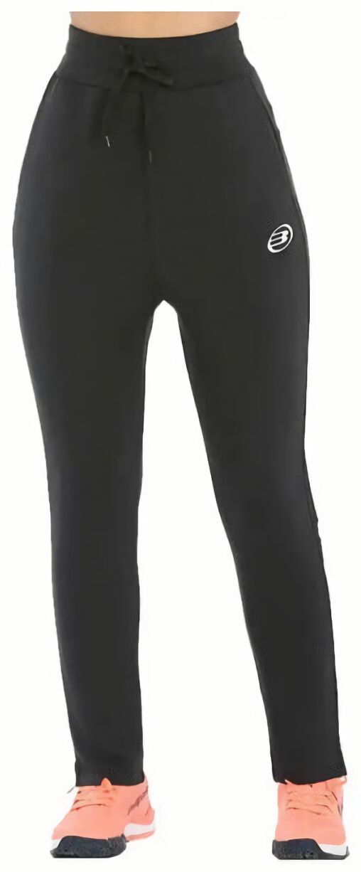 (EU) Брюки женские Bullpadel Durania, Чёрные (2XL)