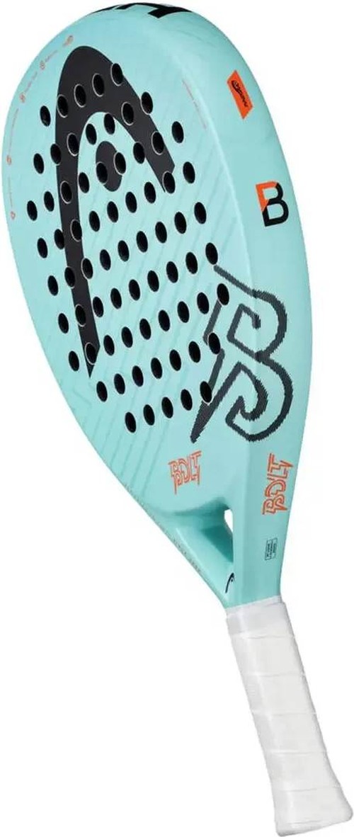 (EU) Ракетка для падел тенниса Head Bolt Tall/Black 2025