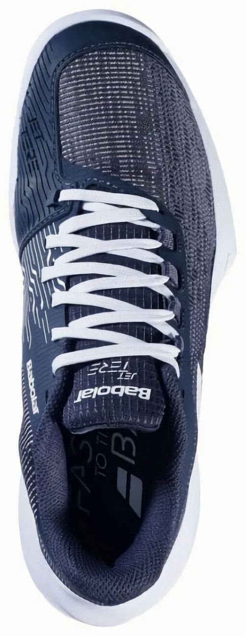 (EU) Кроссовки женские Babolat Jet Tere 2 CL W, 31S24688 3030, Темно-Синие (р. 38)