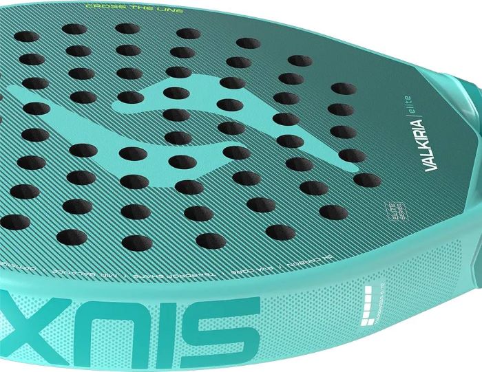 Ракетка для падел тенниса Siux Valkiria Elite 2026