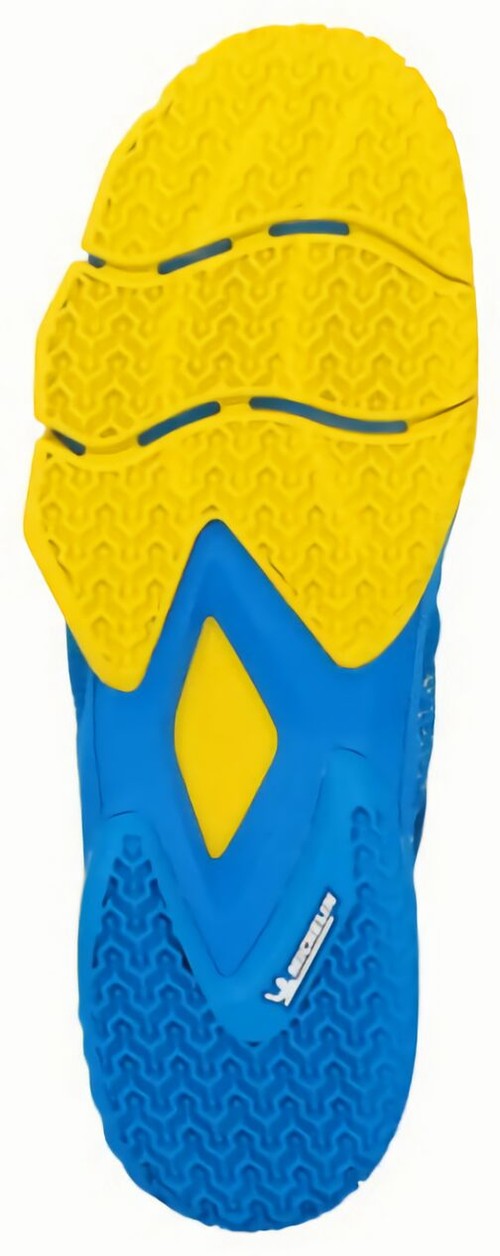 (EU) Кроссовки мужские Babolat Movea, 30F23571 4114, Синие (р. 40)