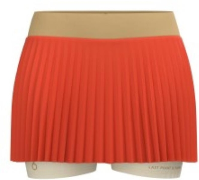 Юбка женская 7/6 Margo Skirt - Red Alert, Красная (XS)