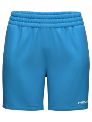 Шорты для мальчиков Head Vision Shorts Junior B, Голубые (128 см)