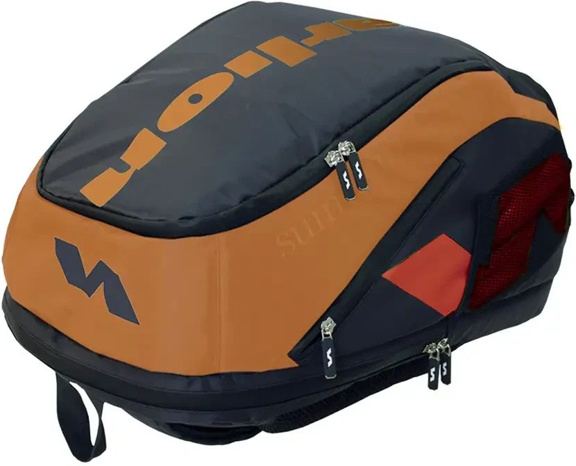 (EU) Рюкзак Varlion Black And Orange Summum