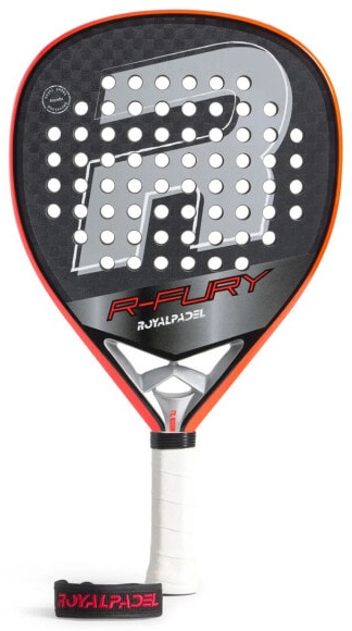 (EU) Ракетка для падел тенниса Royal Padel RP Fury 2026