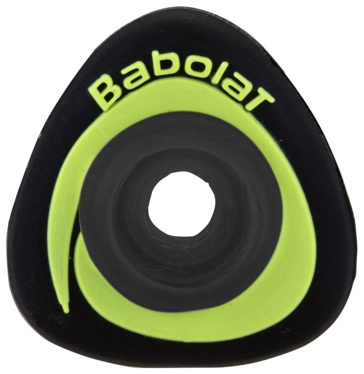 Виброгаситель Babolat Sonic Damp, 2 шт, Синий/Жёлтый