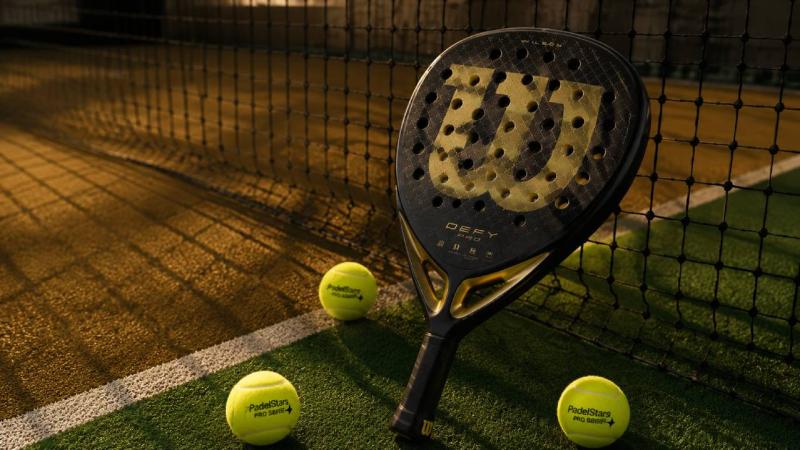 Wilson Defy Pro V1: обзор мощной ракетки для продвинутых игроков