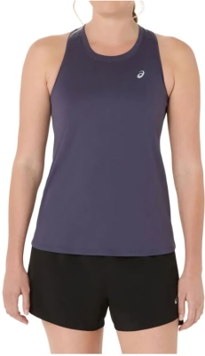 (EU) Майка женская Asics Tank Top Core, Серая (XL)
