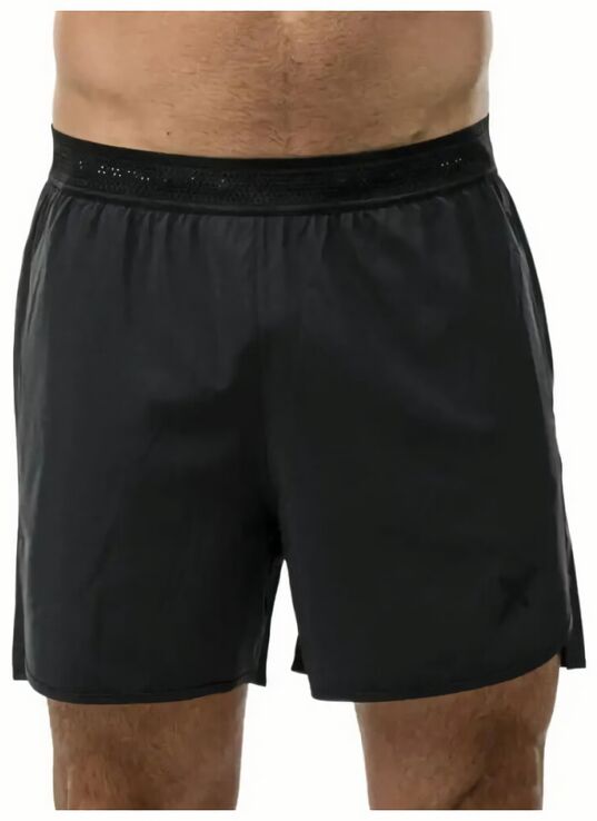 (EU) Шорты мужские Drop Shot Космо, Чёрные (XL)