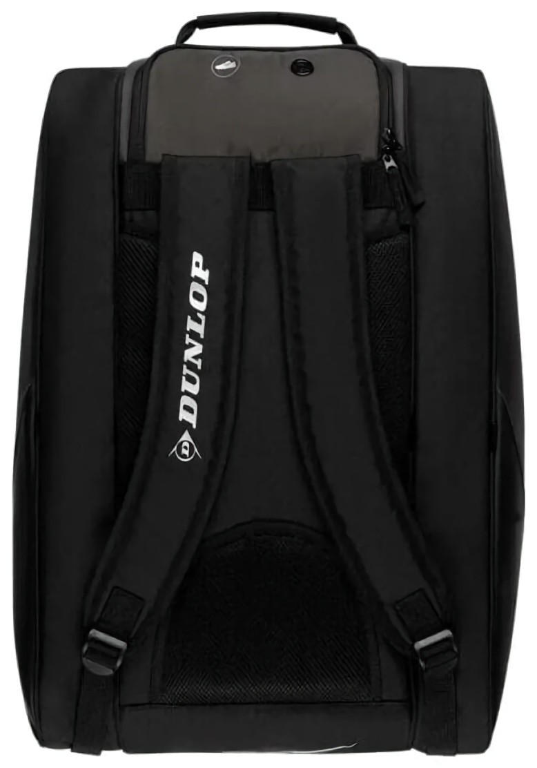 (EU) Сумка Dunlop Fw Team 10369999, Черная/Серая/Голубая